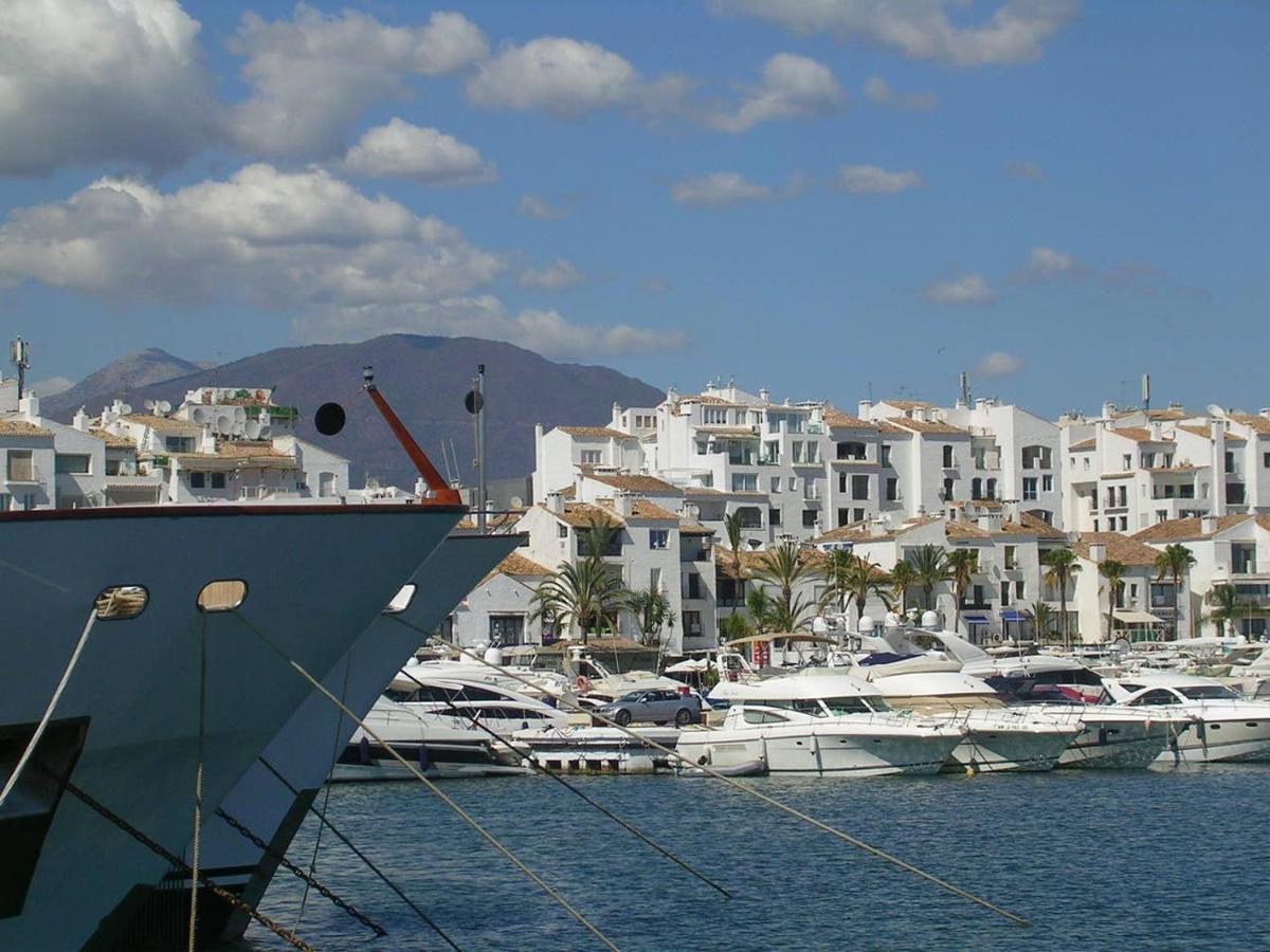 Apartment En El Centro De Marbella, Free Wi-Fi Exterior foto